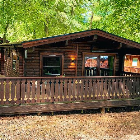 Leafy Hollow Lodge Louth  Εξωτερικό φωτογραφία