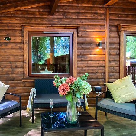 Leafy Hollow Lodge Louth  Εξωτερικό φωτογραφία