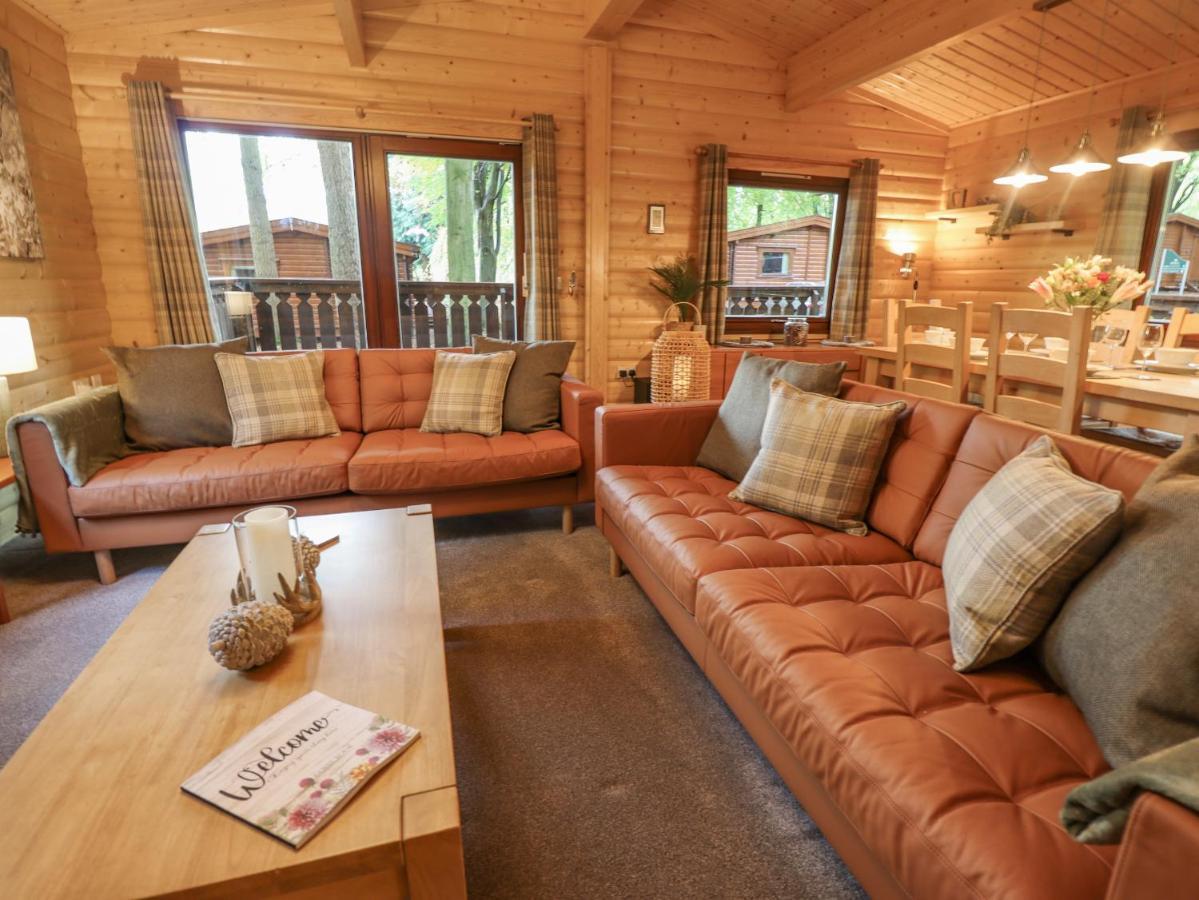 Leafy Hollow Lodge Louth  Εξωτερικό φωτογραφία