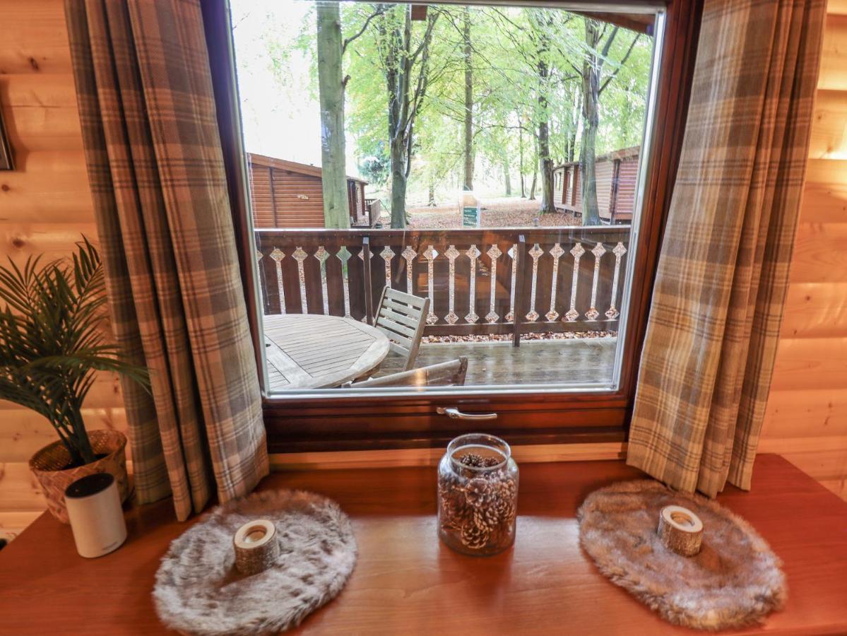Leafy Hollow Lodge Louth  Εξωτερικό φωτογραφία