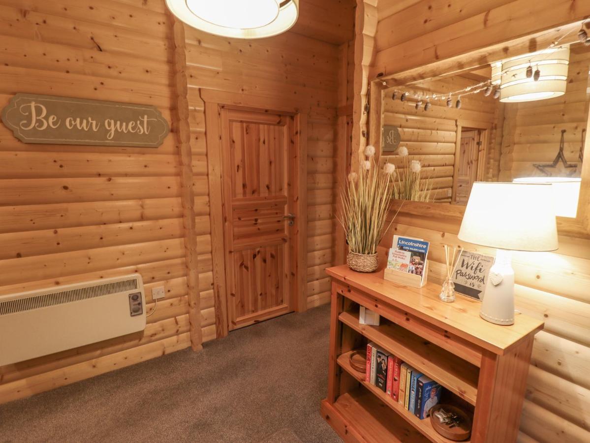 Leafy Hollow Lodge Louth  Εξωτερικό φωτογραφία