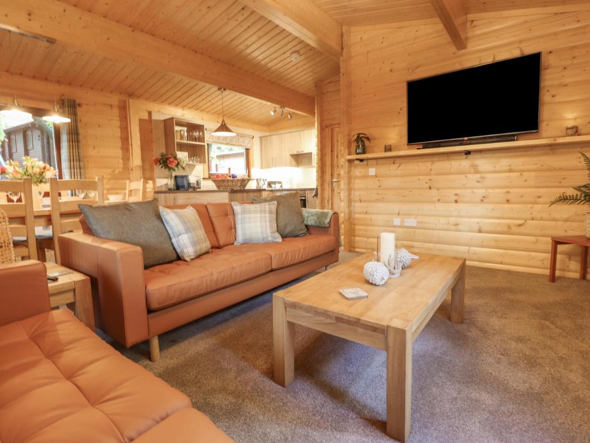 Leafy Hollow Lodge Louth  Εξωτερικό φωτογραφία