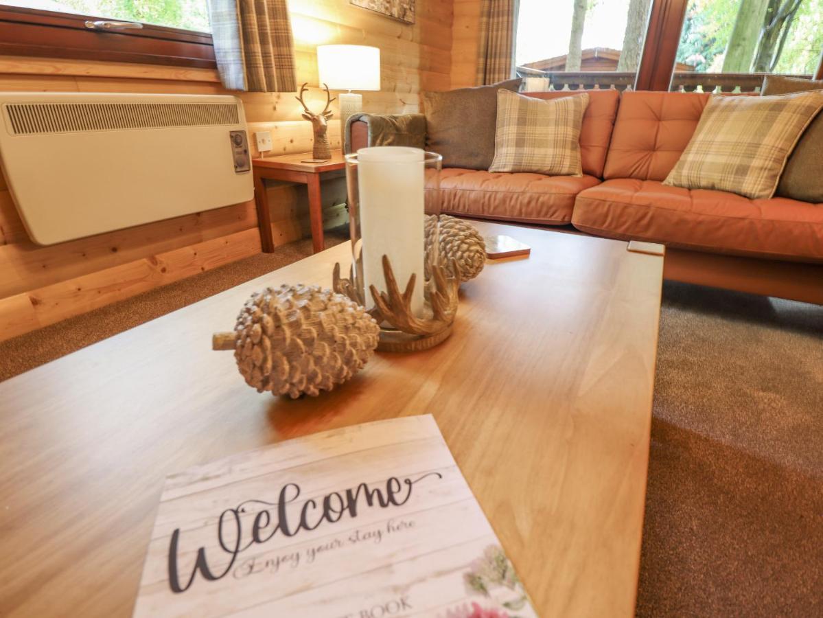 Leafy Hollow Lodge Louth  Εξωτερικό φωτογραφία
