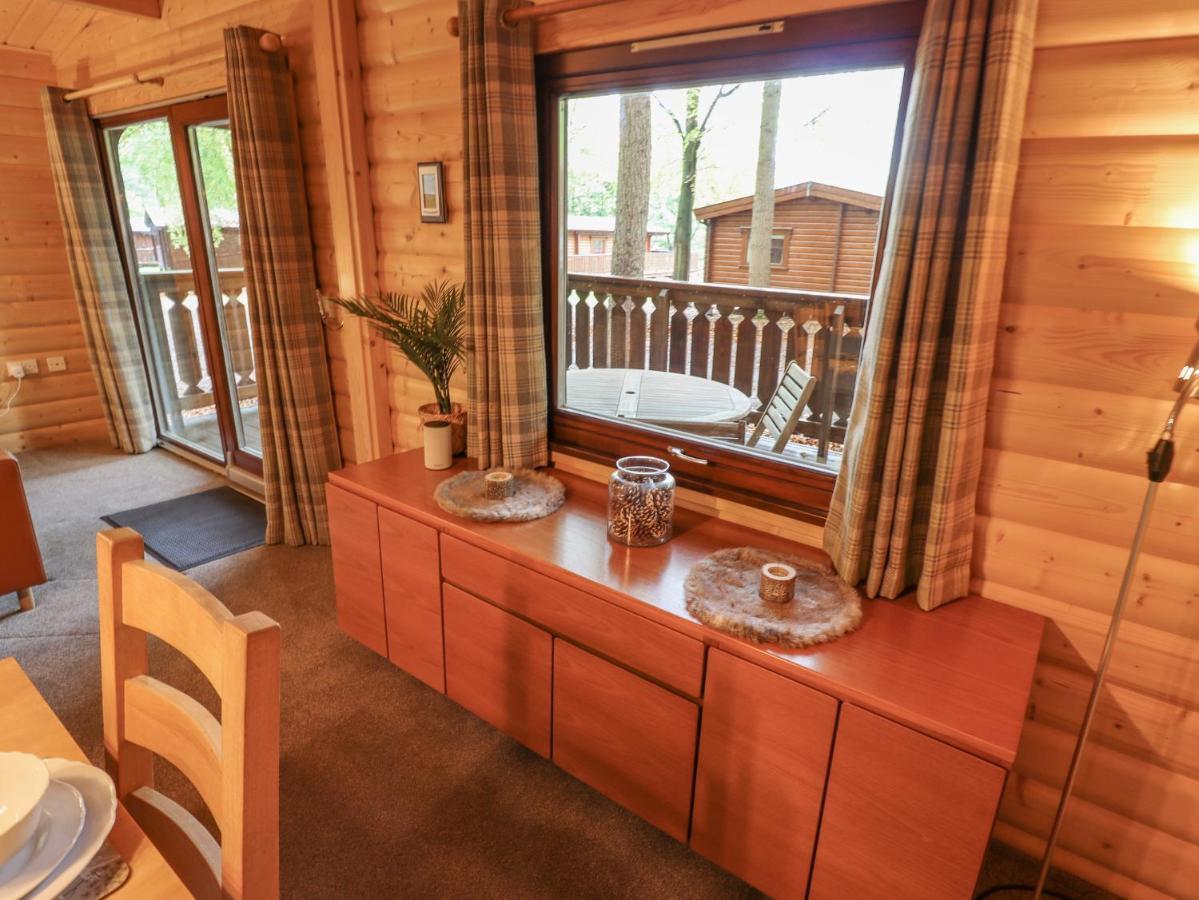 Leafy Hollow Lodge Louth  Εξωτερικό φωτογραφία