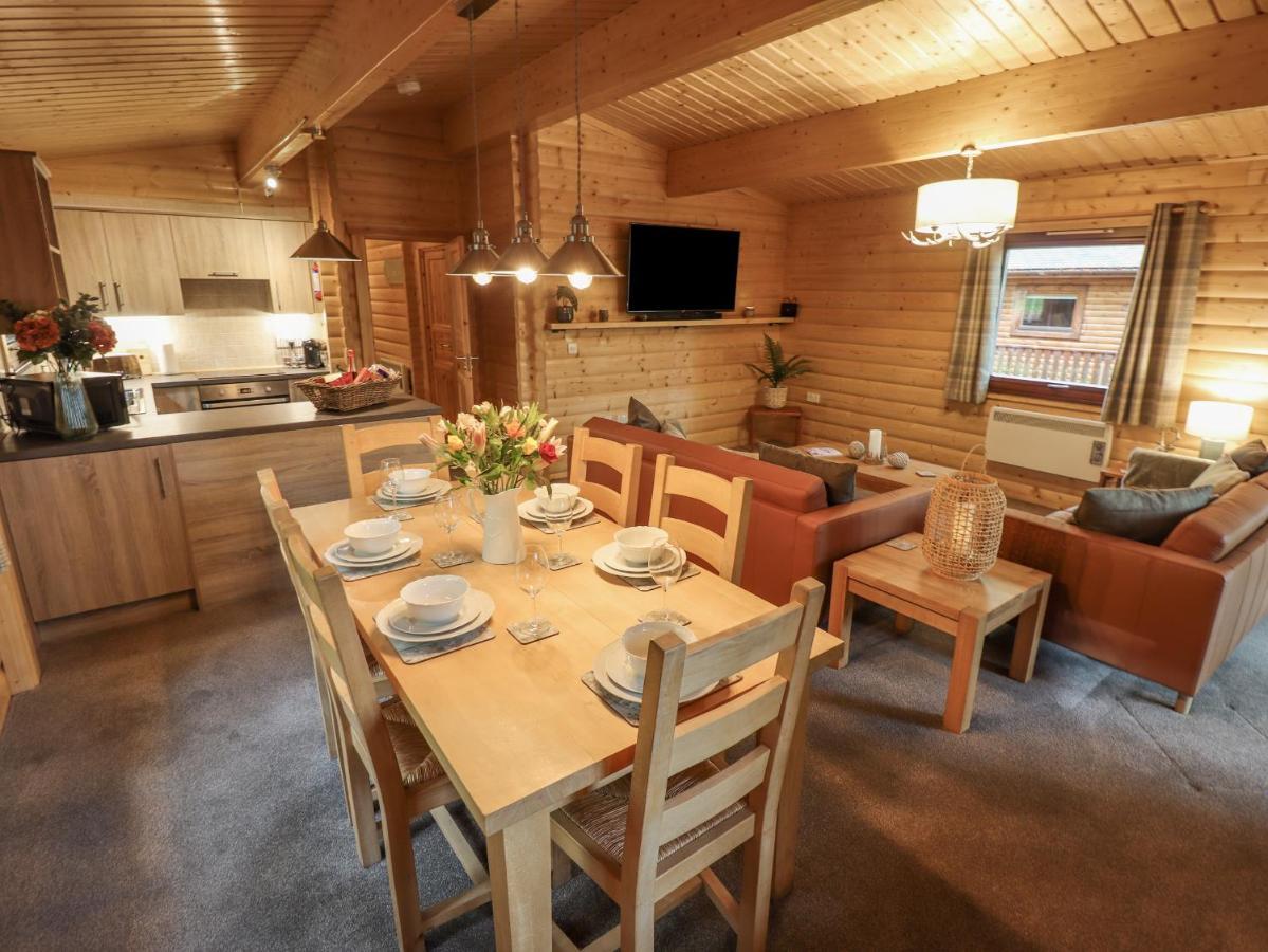 Leafy Hollow Lodge Louth  Εξωτερικό φωτογραφία