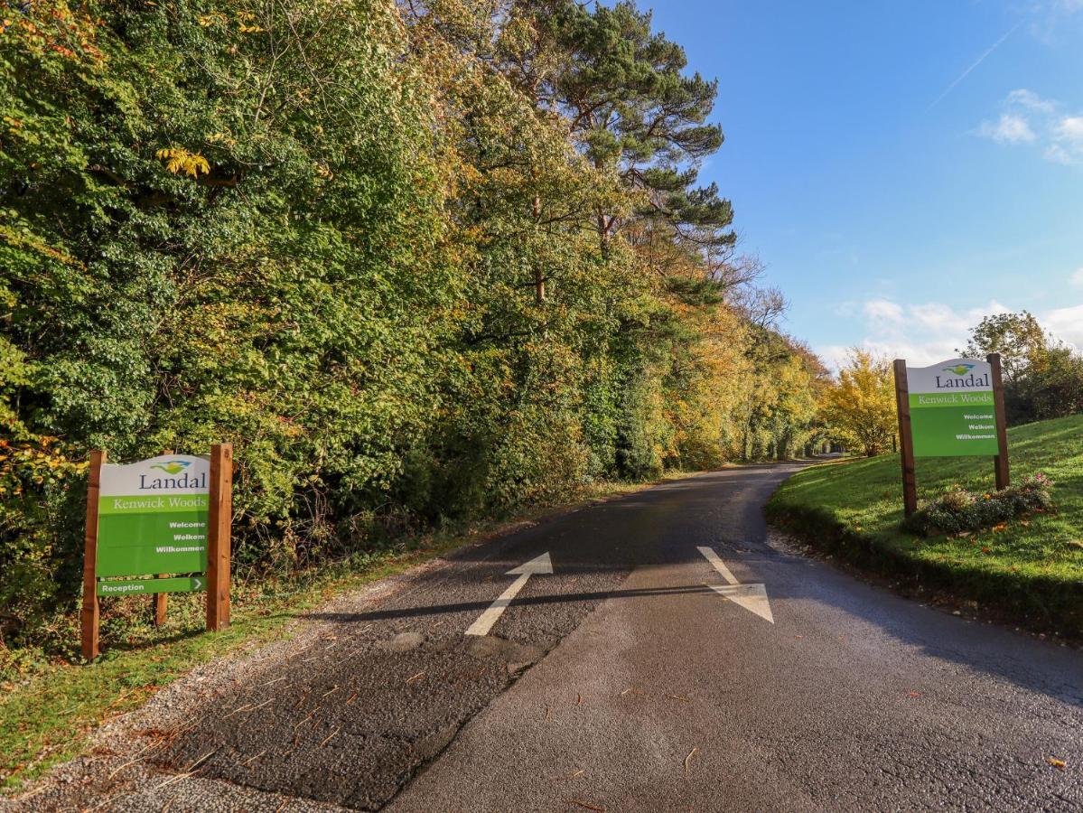Leafy Hollow Lodge Louth  Εξωτερικό φωτογραφία