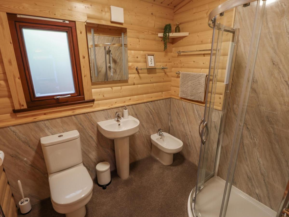 Leafy Hollow Lodge Louth  Εξωτερικό φωτογραφία