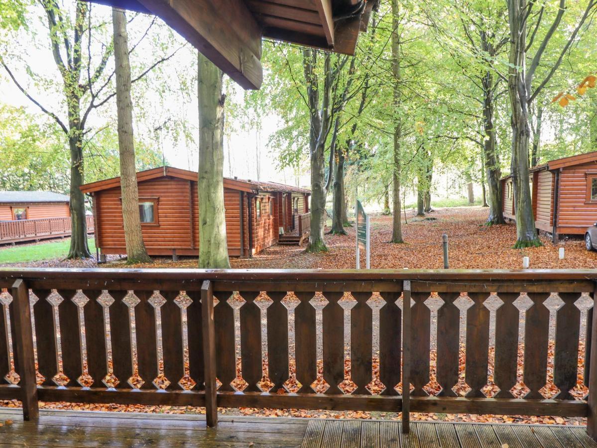 Leafy Hollow Lodge Louth  Εξωτερικό φωτογραφία