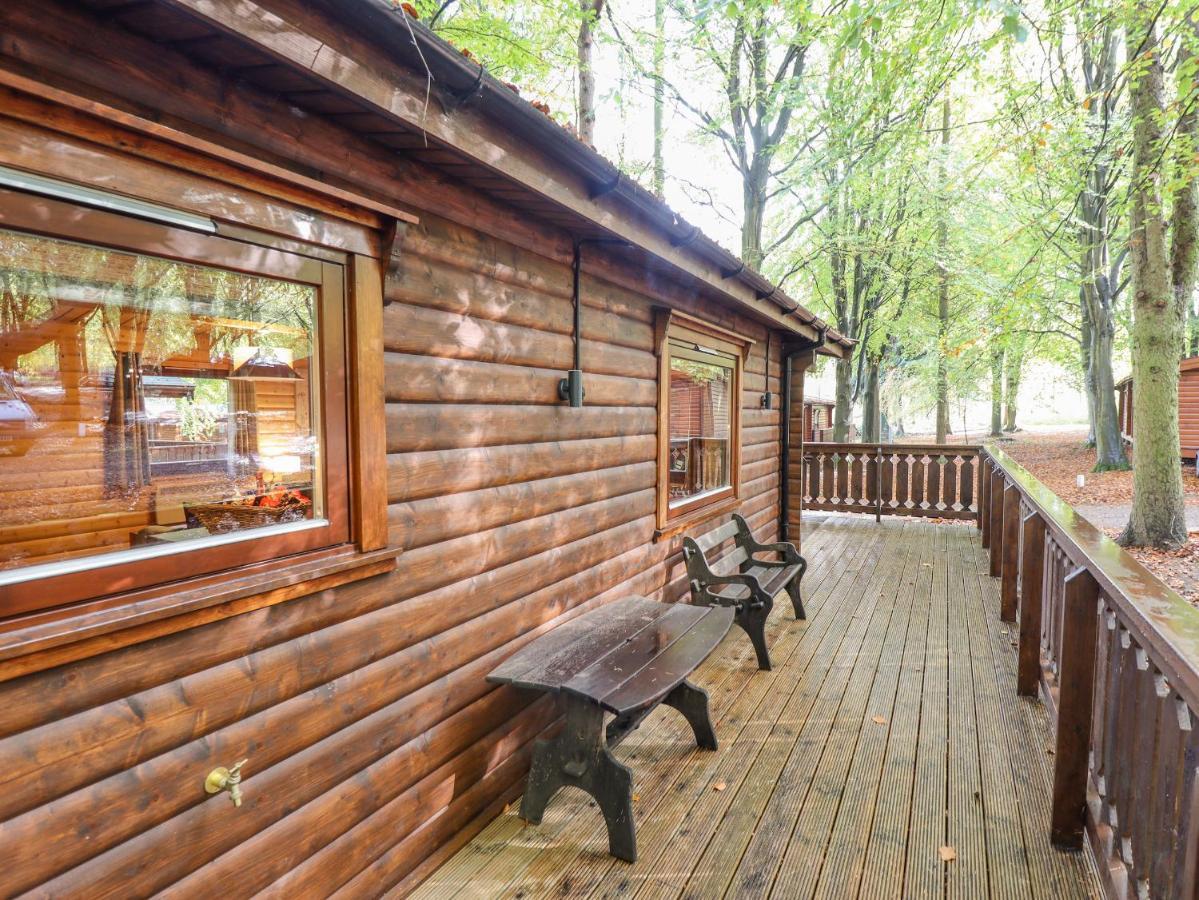 Leafy Hollow Lodge Louth  Εξωτερικό φωτογραφία
