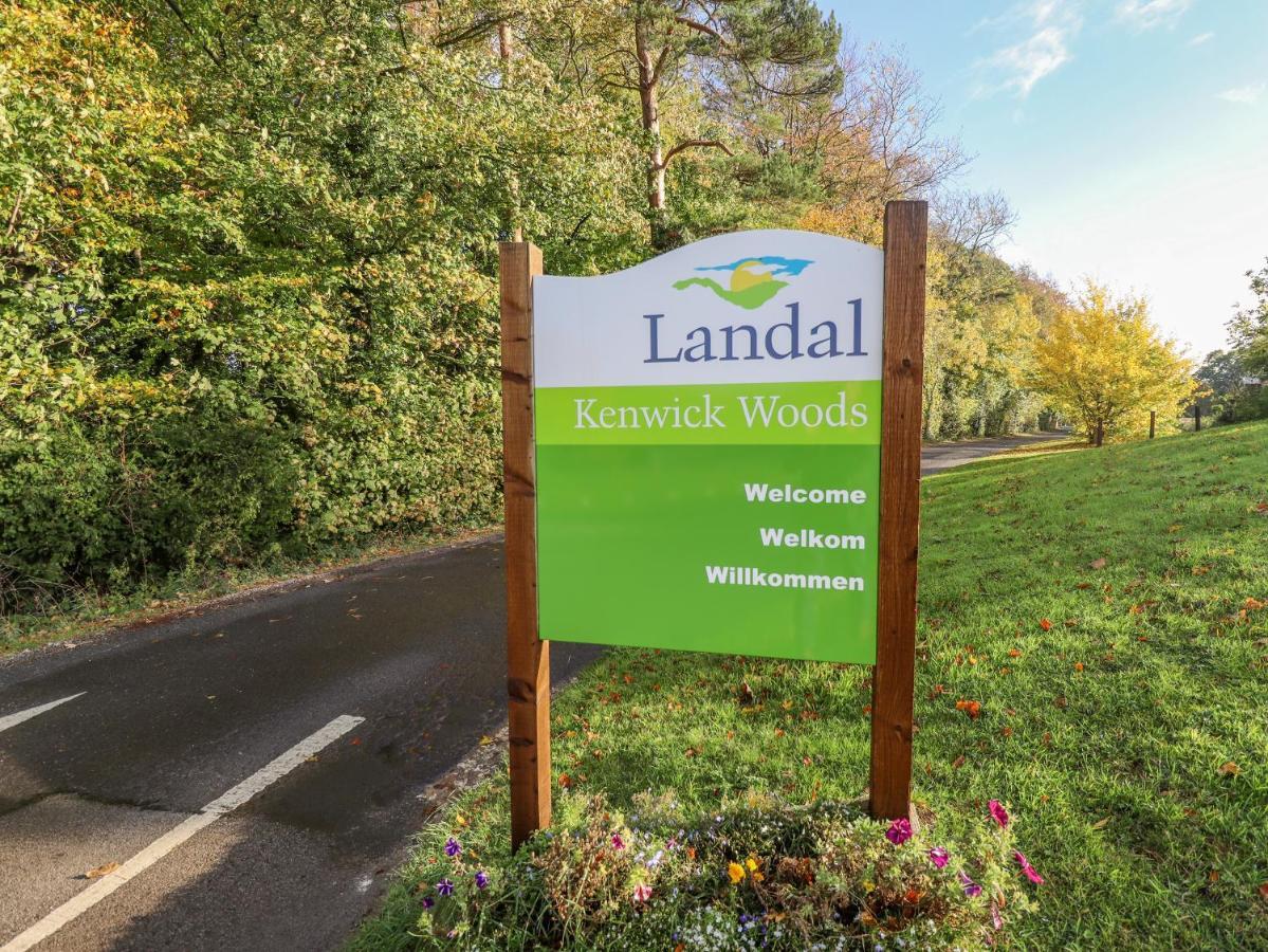 Leafy Hollow Lodge Louth  Εξωτερικό φωτογραφία