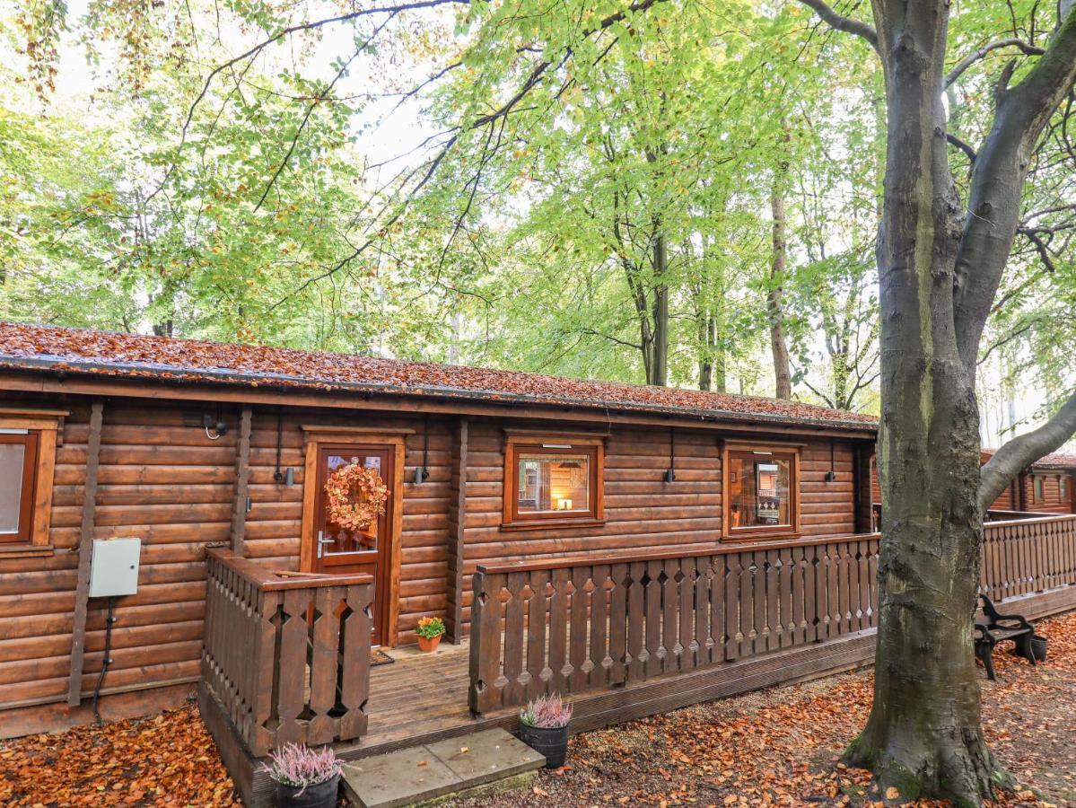 Leafy Hollow Lodge Louth  Εξωτερικό φωτογραφία