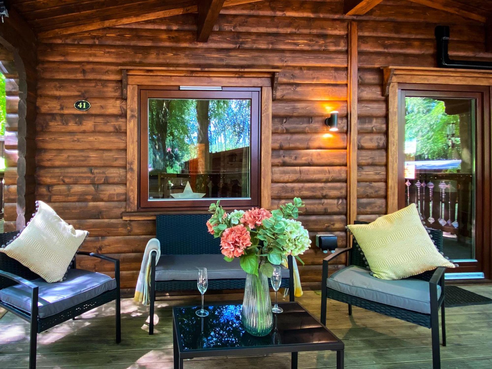 Leafy Hollow Lodge Louth  Εξωτερικό φωτογραφία