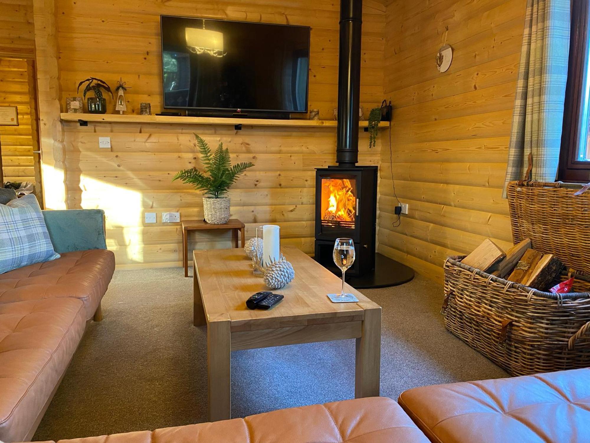 Leafy Hollow Lodge Louth  Εξωτερικό φωτογραφία